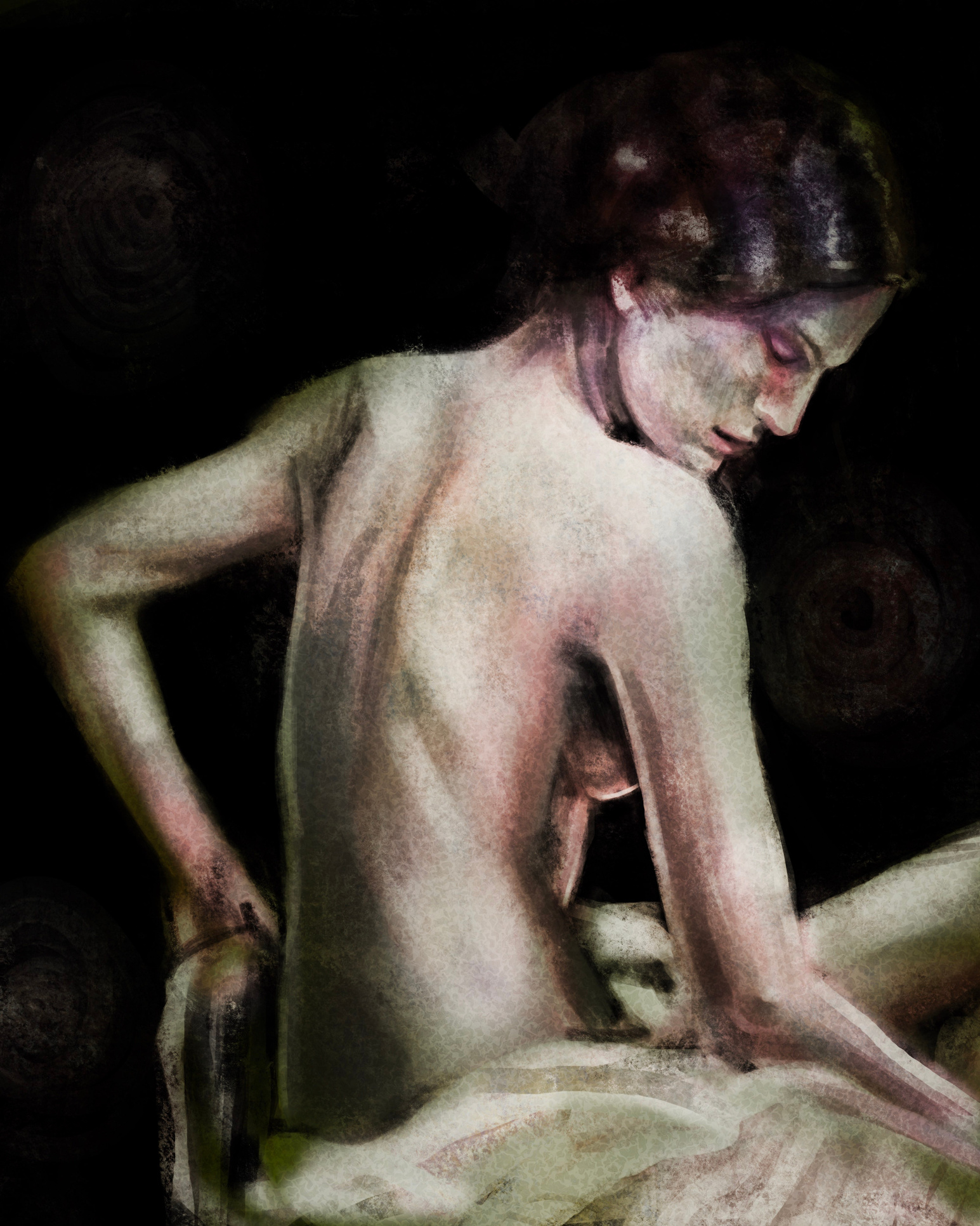 Portrait of a Woman