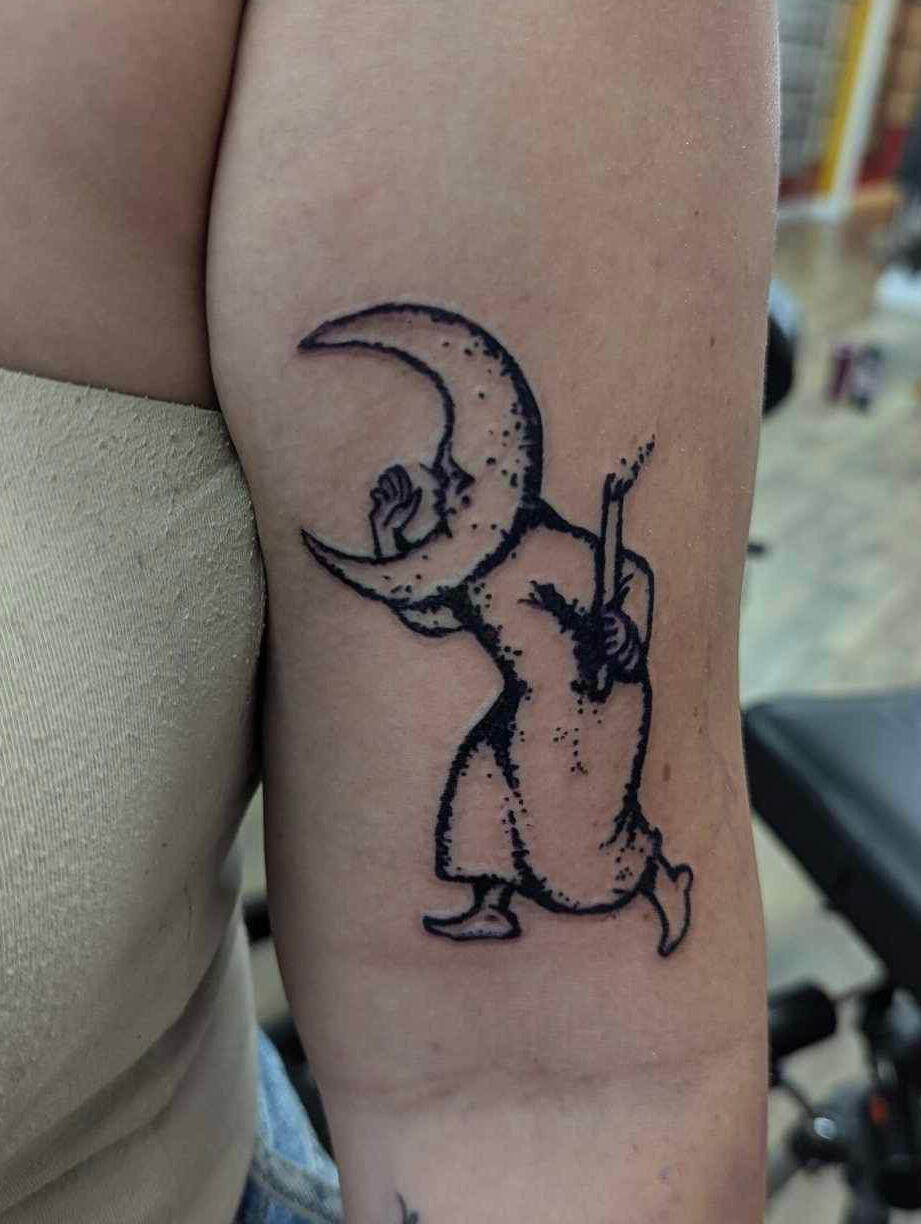 Moon Guy