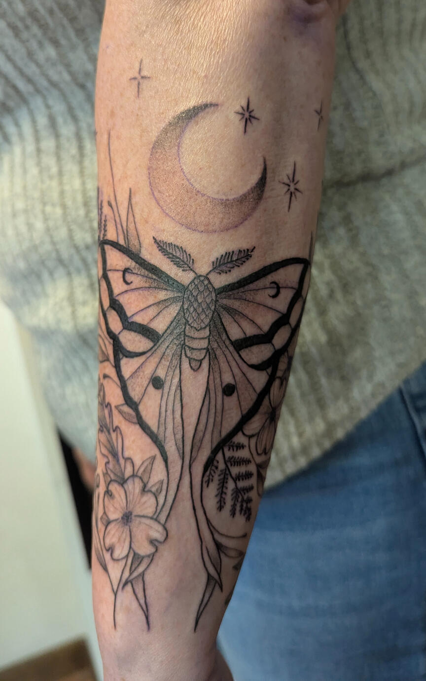 Luna Moth