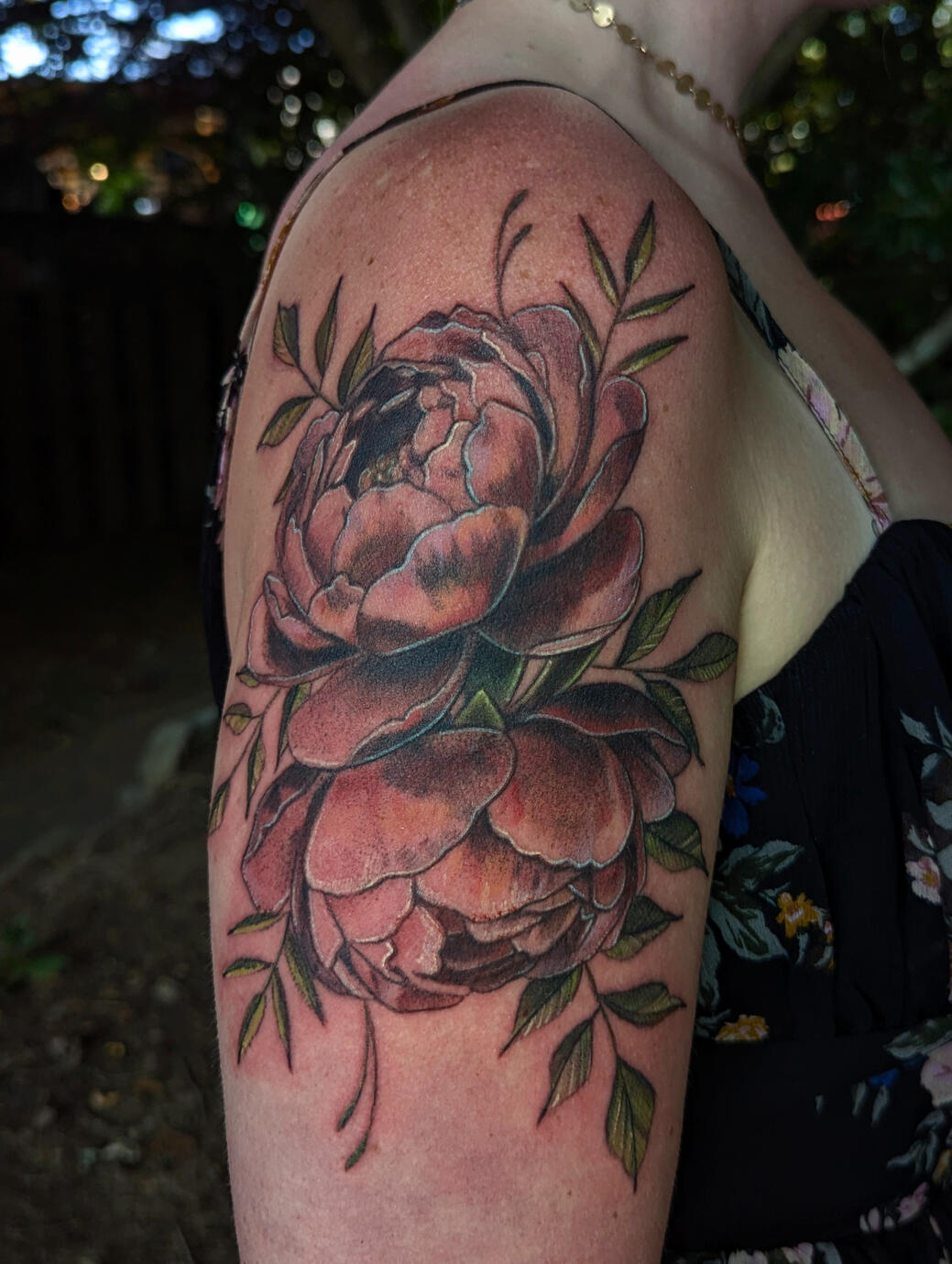 Peonies