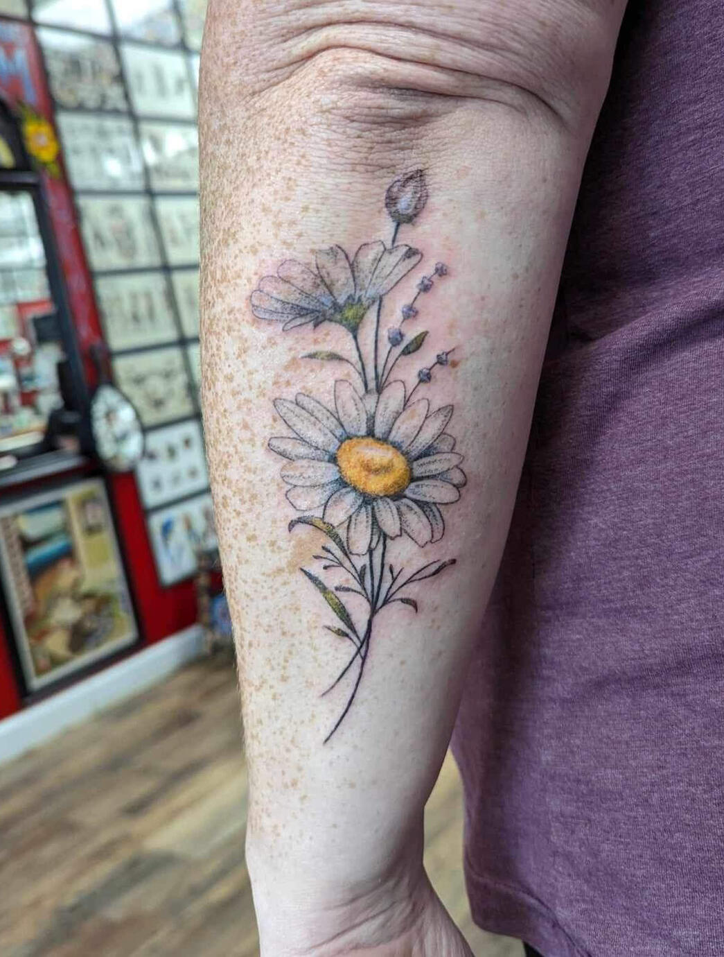 Daisies