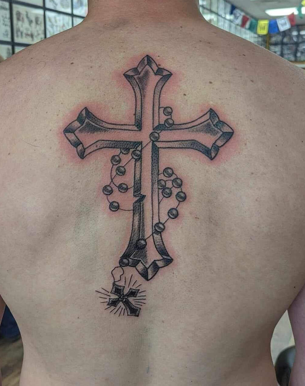 Cross
