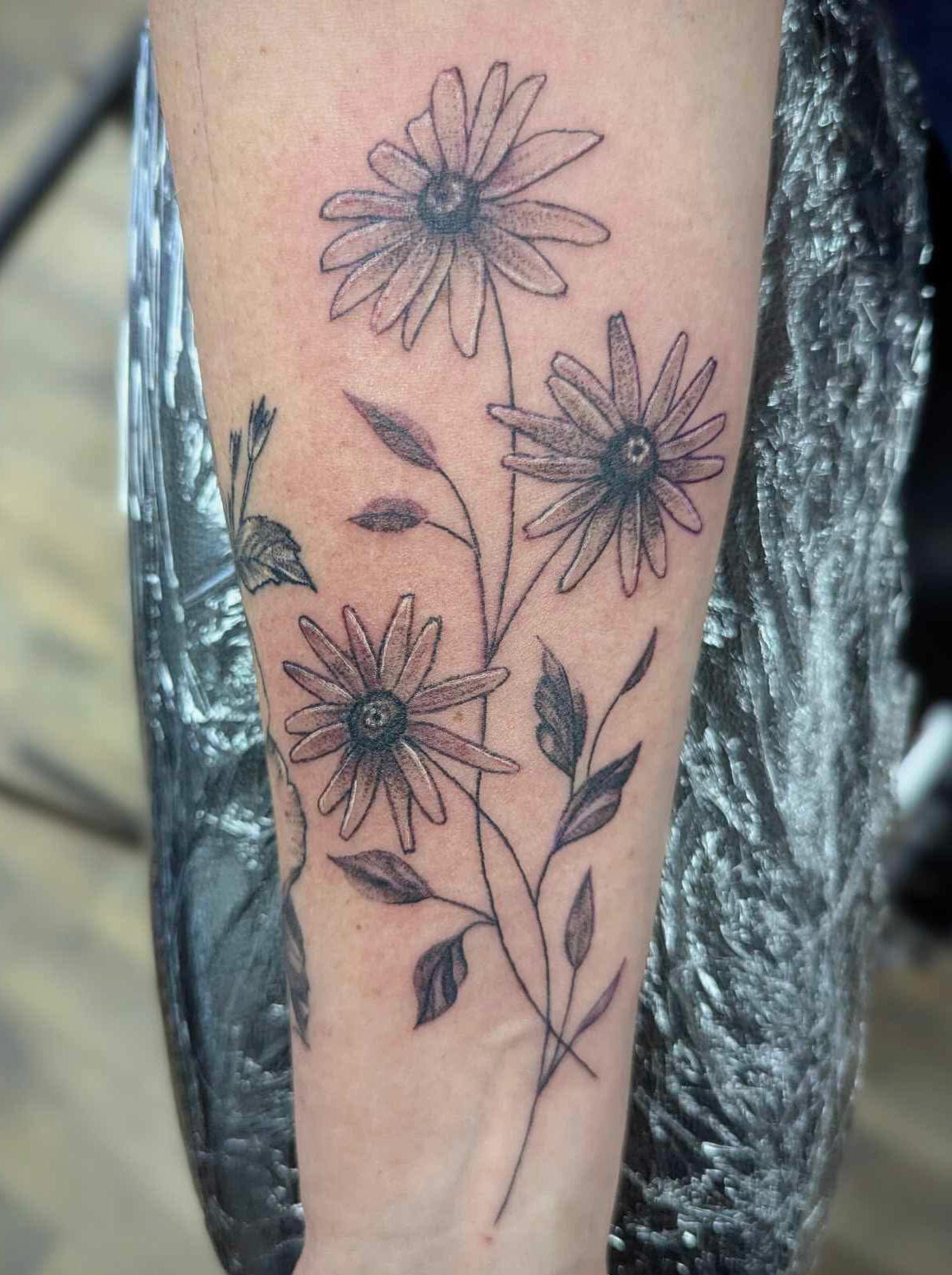 Black Eyed Susans