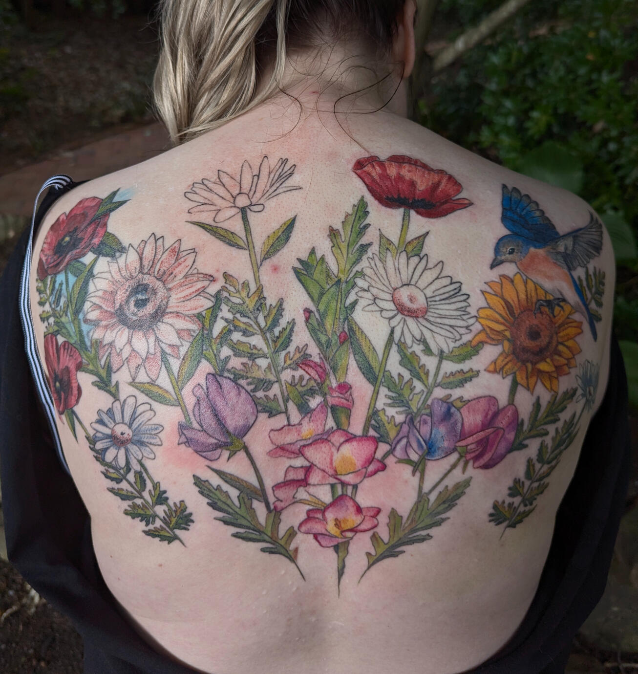 In progress